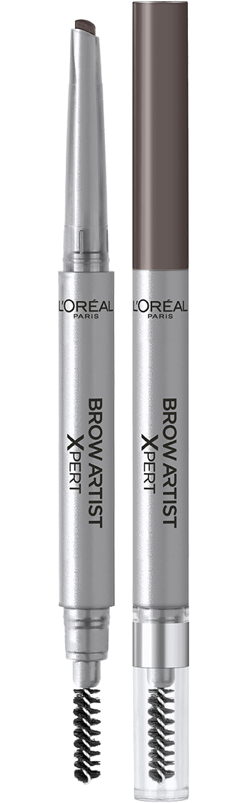 Eyebrow Cool Brunette 107 Xpert Brow Artist Packshot